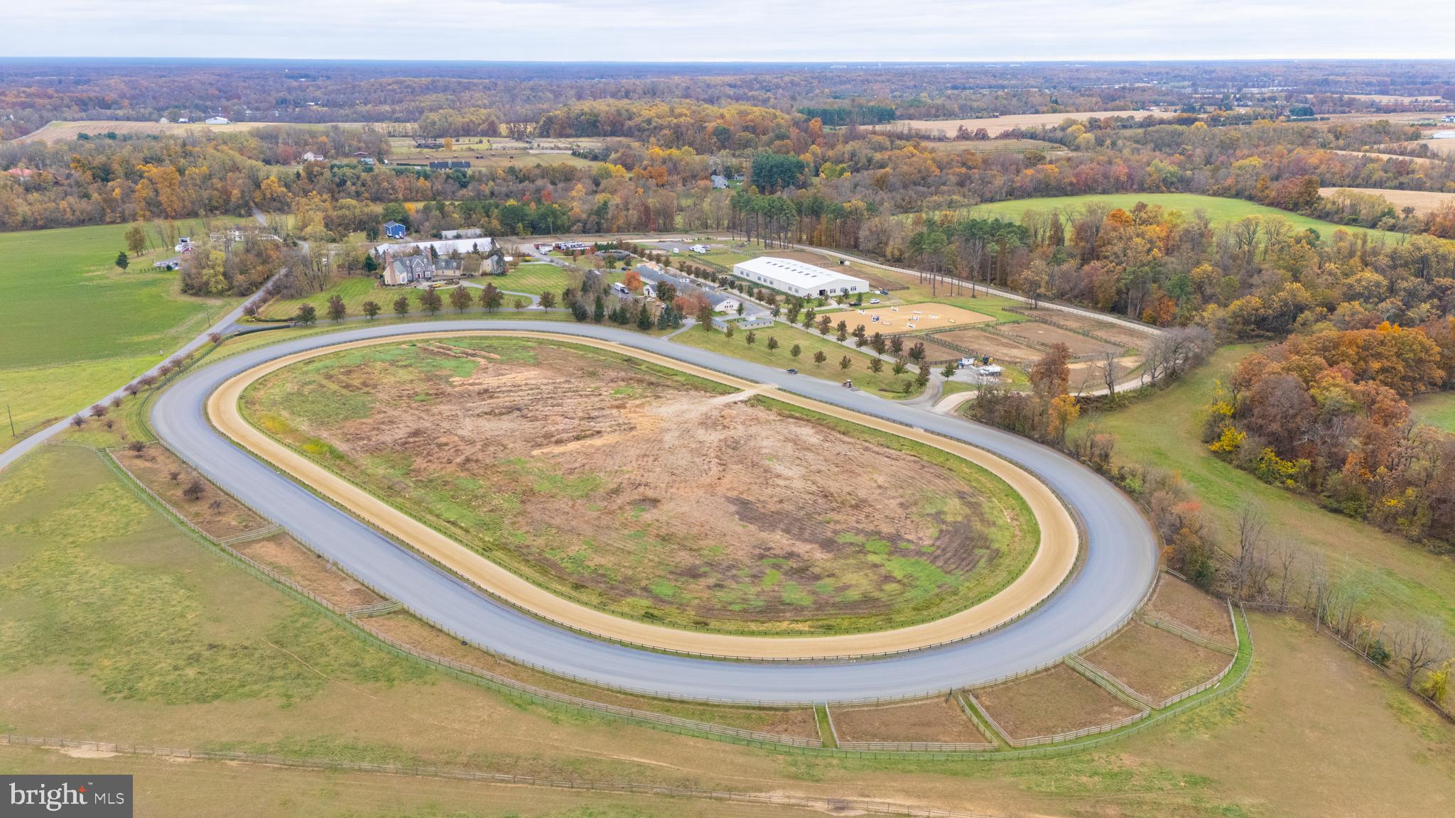 52 Hill Road Allentown, NJ 08501 - Photo 42 of 42 1/2 mile blue stone track