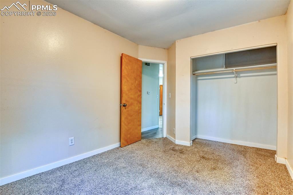 632 Santa Fe Street Colorado Springs, CO 80903 - Photo 17 of 24 a view of an empty room