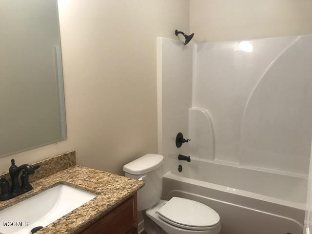 21562 Coleman Cemetery Road Moss Point, MS 39562 - Photo 14 of 25 Hall Bathroom