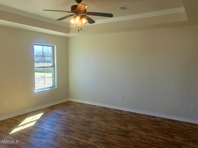 21562 Coleman Cemetery Road Moss Point, MS 39562 - Photo 15 of 25 Master Bedroom