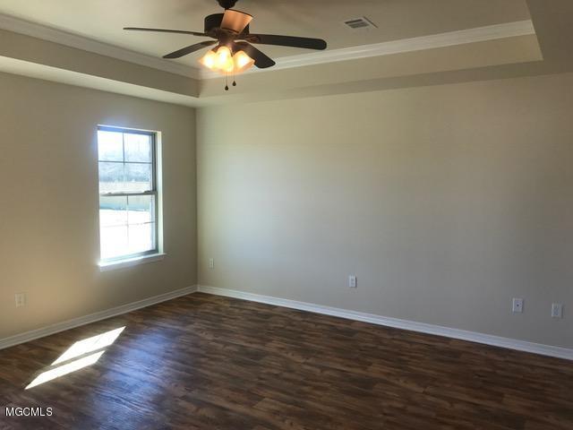 21562 Coleman Cemetery Road Moss Point, MS 39562 - Photo 16 of 25 Master Bedroom