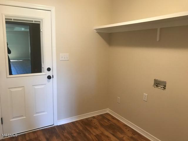 21562 Coleman Cemetery Road Moss Point, MS 39562 - Photo 23 of 25 Laundry Area