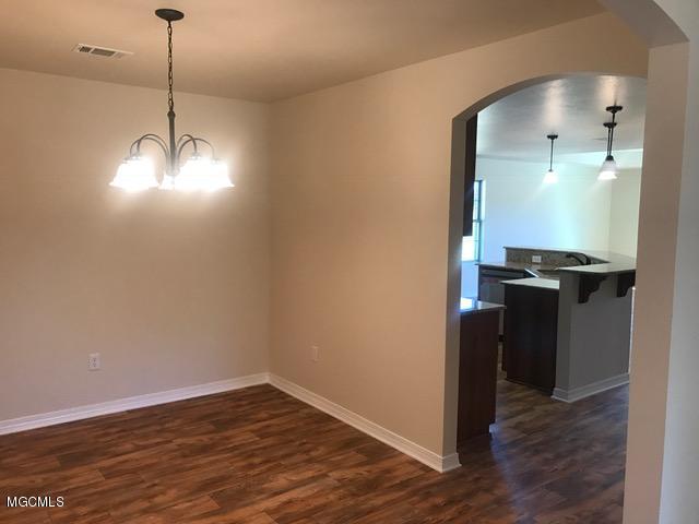 21562 Coleman Cemetery Road Moss Point, MS 39562 - Photo 25 of 25 Dining Room