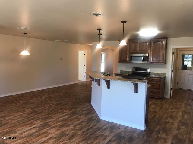 21562 Coleman Cemetery Road Moss Point, MS 39562 - Photo 5 of 25 Eat-In Kitchen