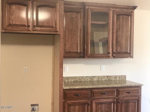 21562 Coleman Cemetery Road Moss Point, MS 39562 - Photo 10 of 25 Kitchen