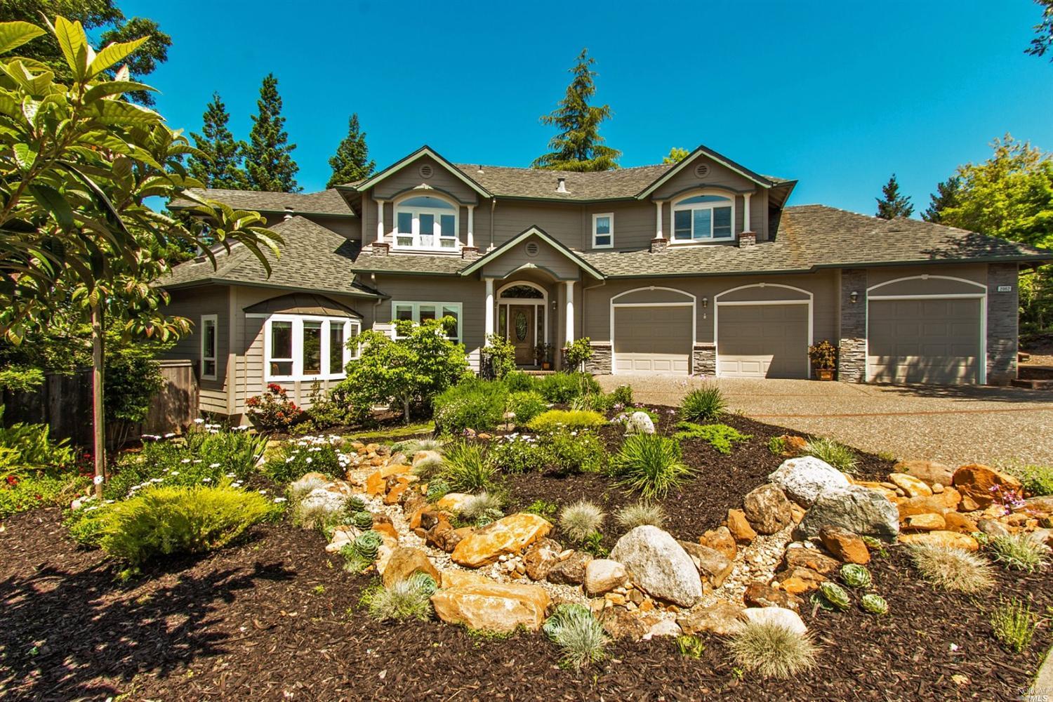 2002 Clearview Circle Santa Rosa, CA 95403 - Photo 1 of 1 Gallery Image 1