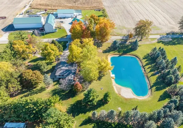 $570,000 | 3305 North 300 East, Fremont, IN 46737