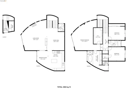 $1,395,000 | 6590 Oakwood Drive, Oakland, CA 94611