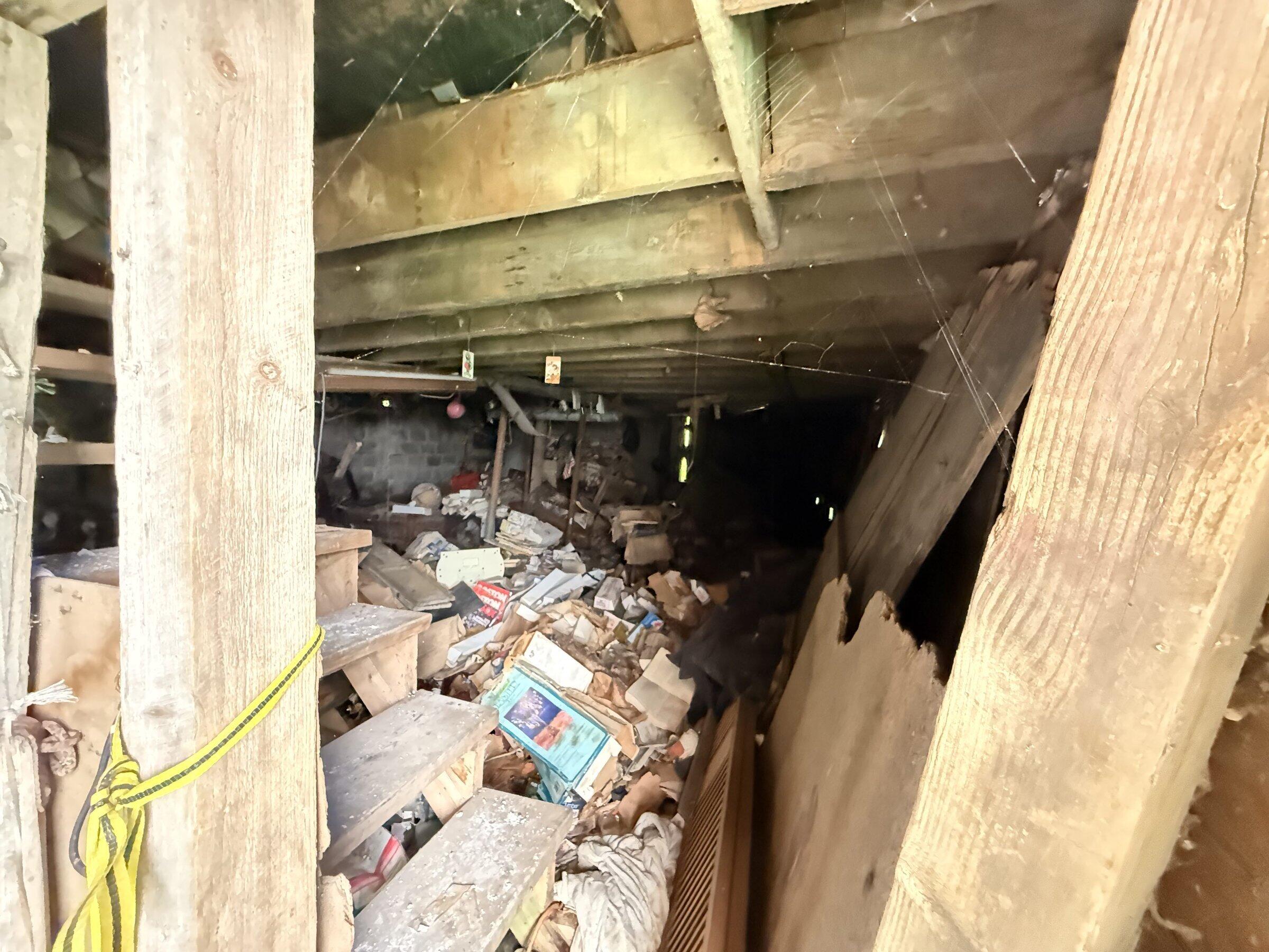 93 Hinkley Road Gardiner, ME 04345 - Photo 30 of 32 40_IMG_3050_Understructure_Third_View