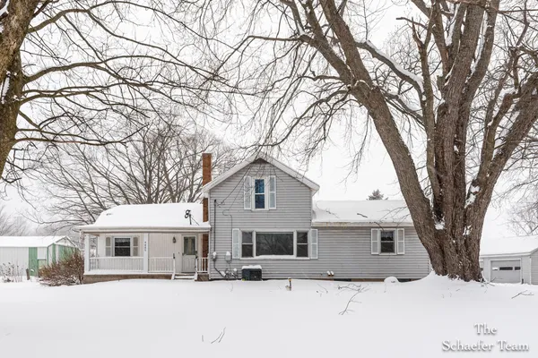 $338,000 | 4885 Gavin Lake Road Northeast, Ada, MI 49301
