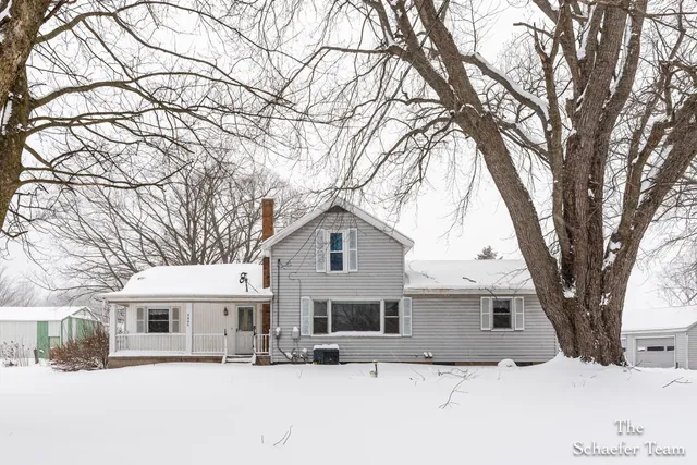 $350,000 | 4885 Gavin Lake Road Northeast, Ada, MI 49301
