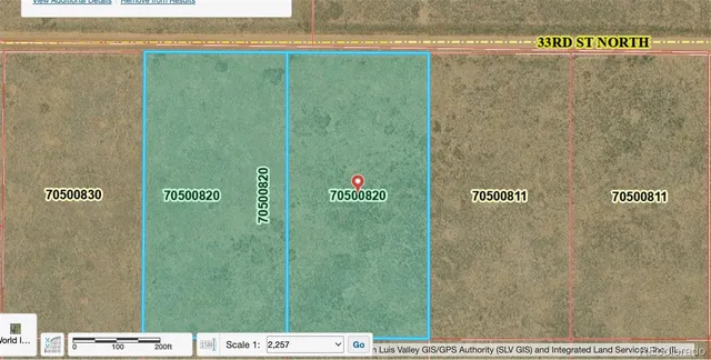 $10,200 | 11-12 33rd Street, Blanca, CO 81123