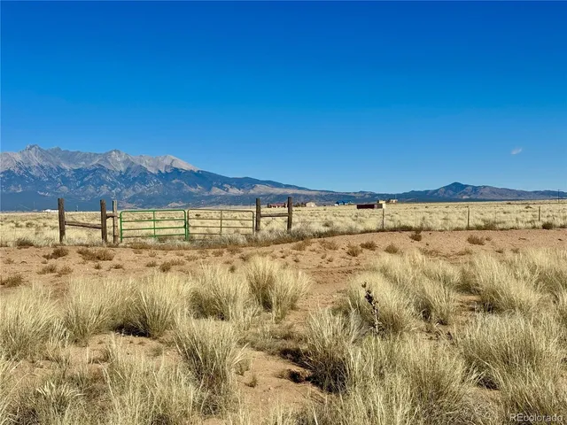 a view of an ocean beach