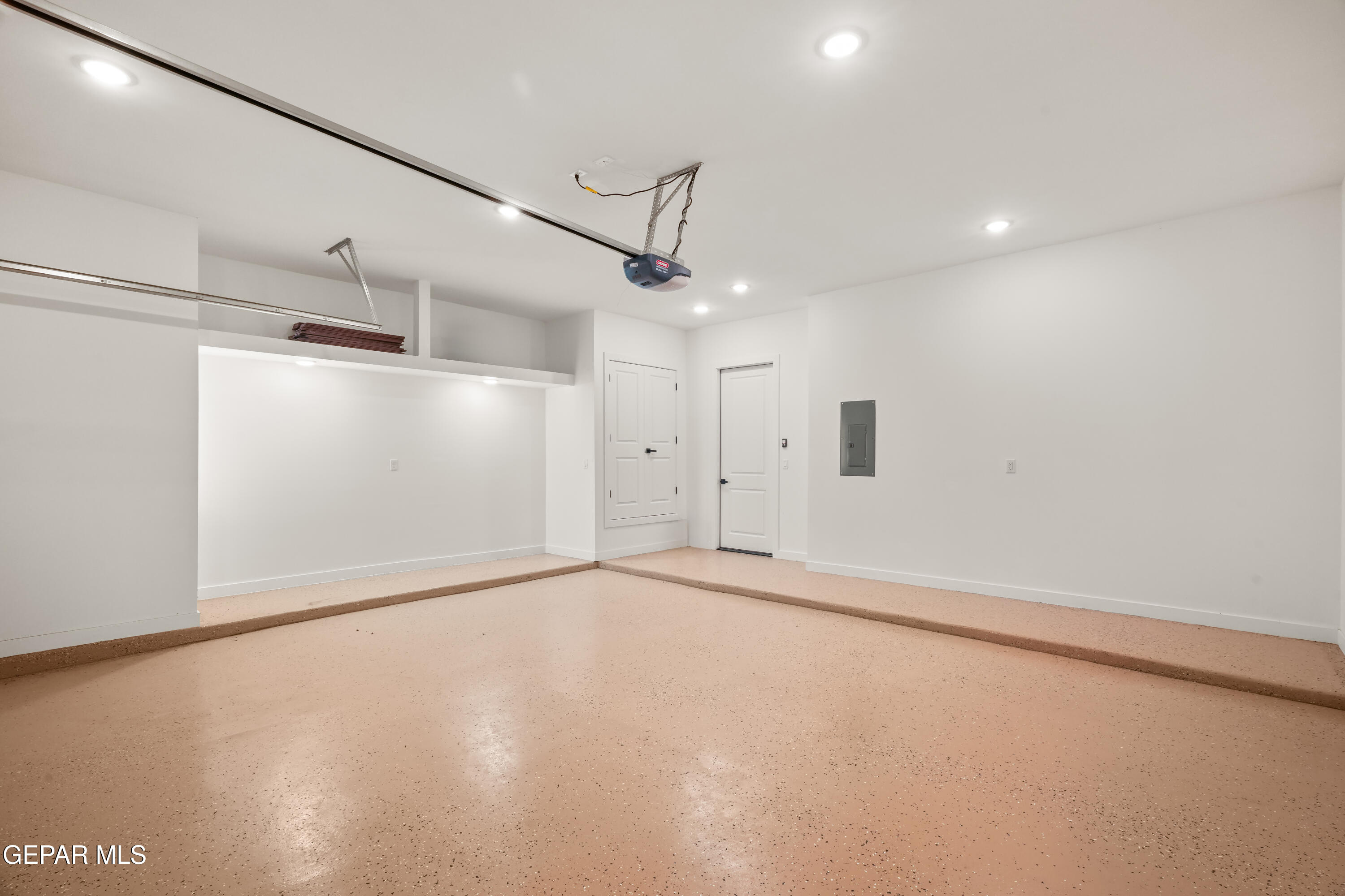 5953 Ruidoso Downs Street El Paso, TX 79932 - Photo 28 of 56 a view of an empty room