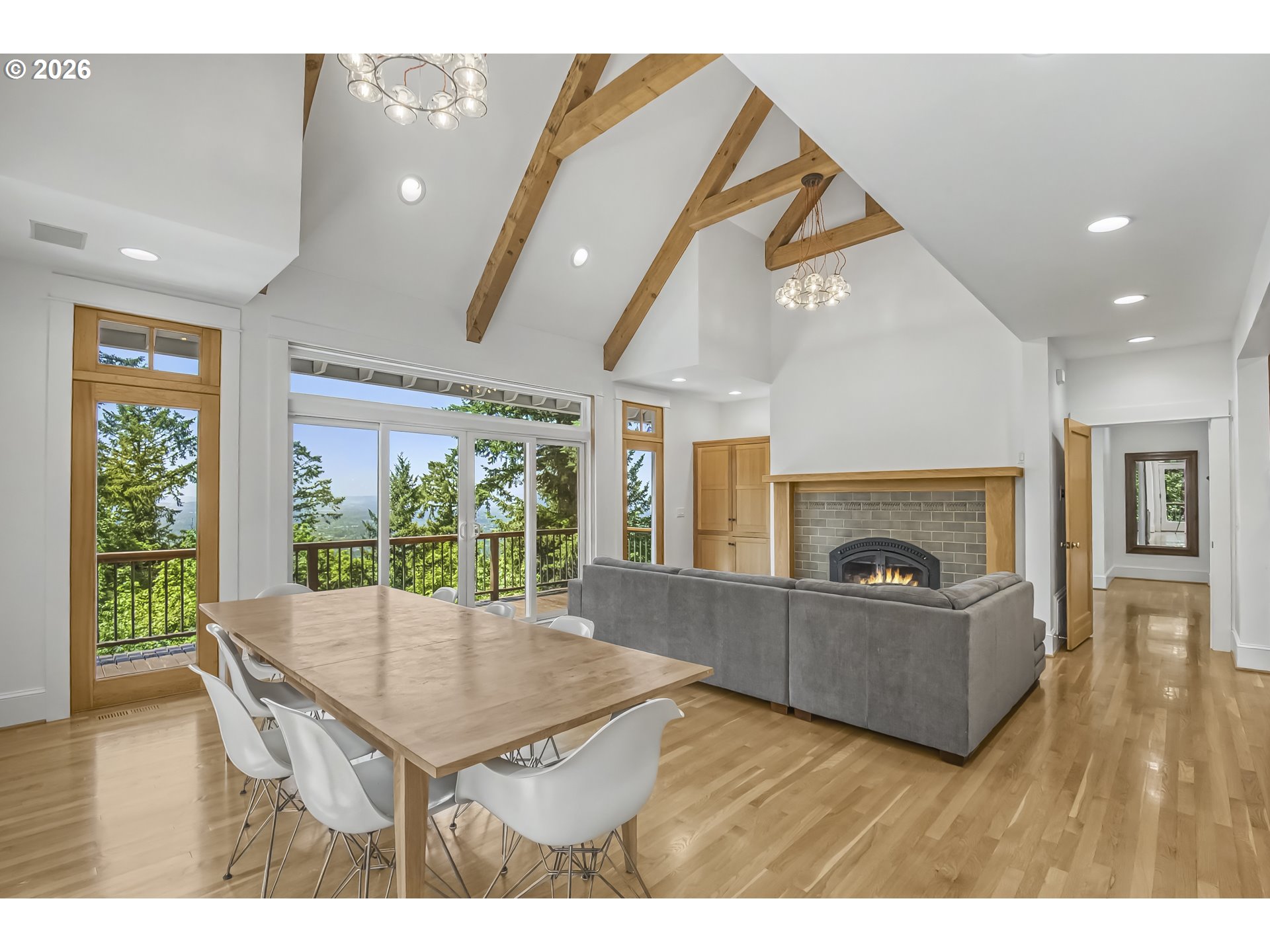 483 Northwest Skyline Crest Road Portland, OR 97229 - Photo 20 of 47