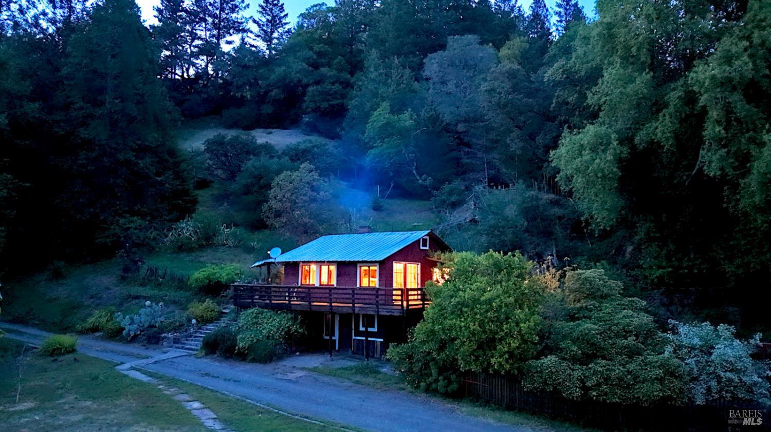 5000 Mohrhardt Ridge Road Cazadero, CA 95421 - Photo 29 of 70