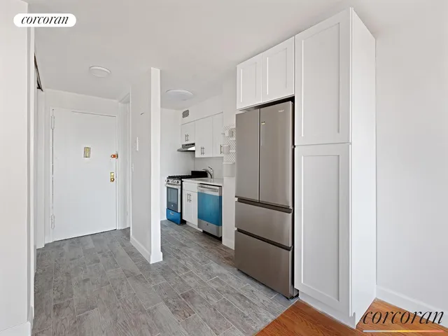 $655,000 | 195 Willoughby Avenue, Unit 1708 | Clinton Hill
