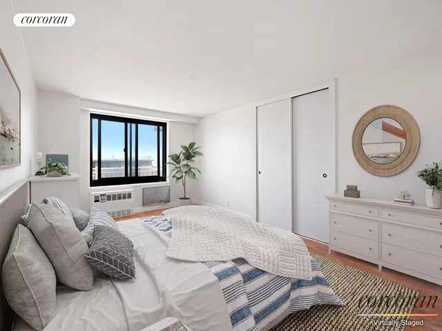 $655,000 | 195 Willoughby Avenue, Unit 1708 | Clinton Hill