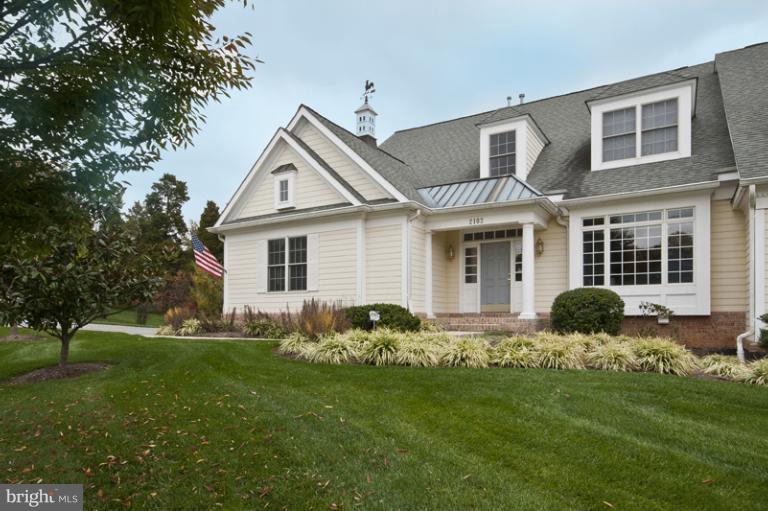 2103 Cranbourne Road Lutherville-Timonium, MD 21093 - Photo 1 of 30 Patio Home-Main Level living!