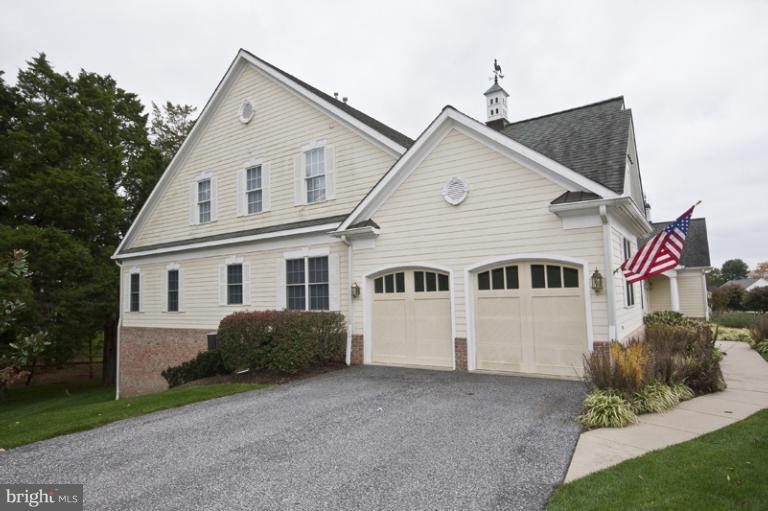2103 Cranbourne Road Lutherville-Timonium, MD 21093 - Photo 26 of 30 Side loan 2-car garage