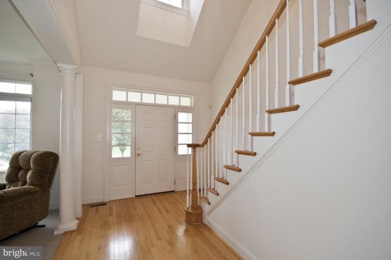 2103 Cranbourne Road Lutherville-Timonium, MD 21093 - Photo 5 of 30 Welcome all in the sunlit Foyer