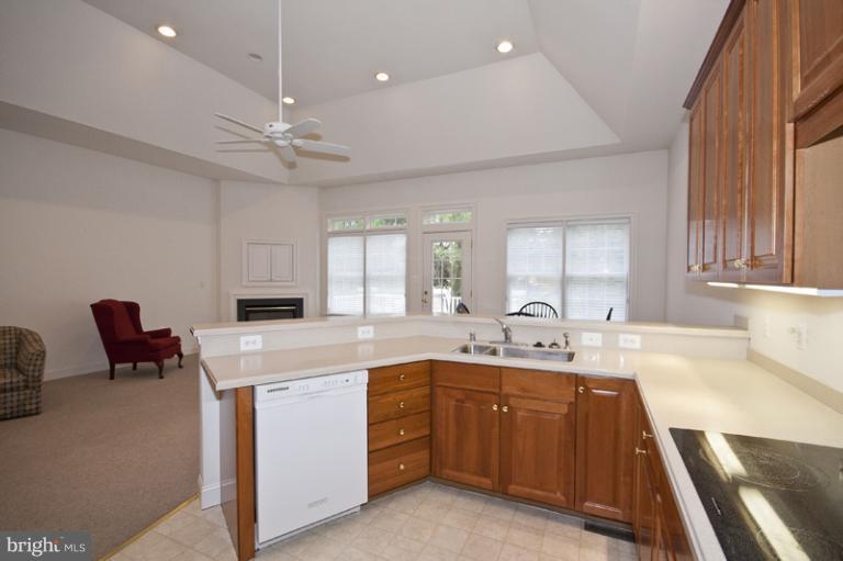 2103 Cranbourne Road Lutherville-Timonium, MD 21093 - Photo 6 of 30 Kitchen affords generous work area