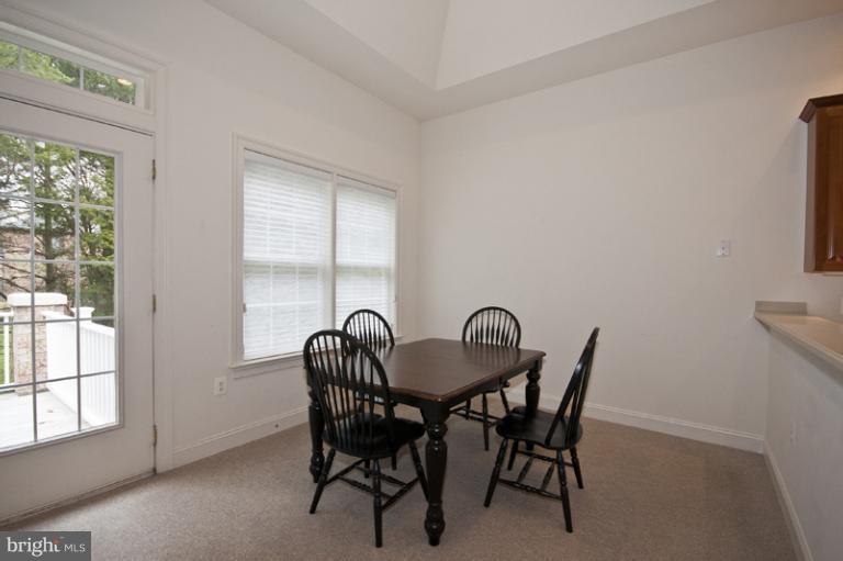 2103 Cranbourne Road Lutherville-Timonium, MD 21093 - Photo 7 of 30 Breakfast area looks out upon treed setting