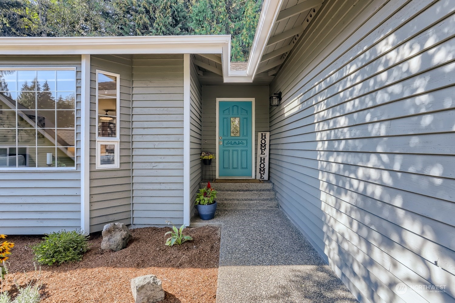 2626 242nd Place Southeast Bothell, WA 98021 - Photo 3 of 26 a view of entrance