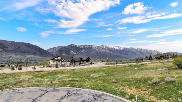 3722 Porcupine Ridge Drive, Unit 105 Eden, UT 84310 - Photo 19 of 22 View of mountain background