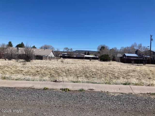Lot 4 Susie Lane Springerville, AZ 85938 - Photo 2 of 6 FRONT