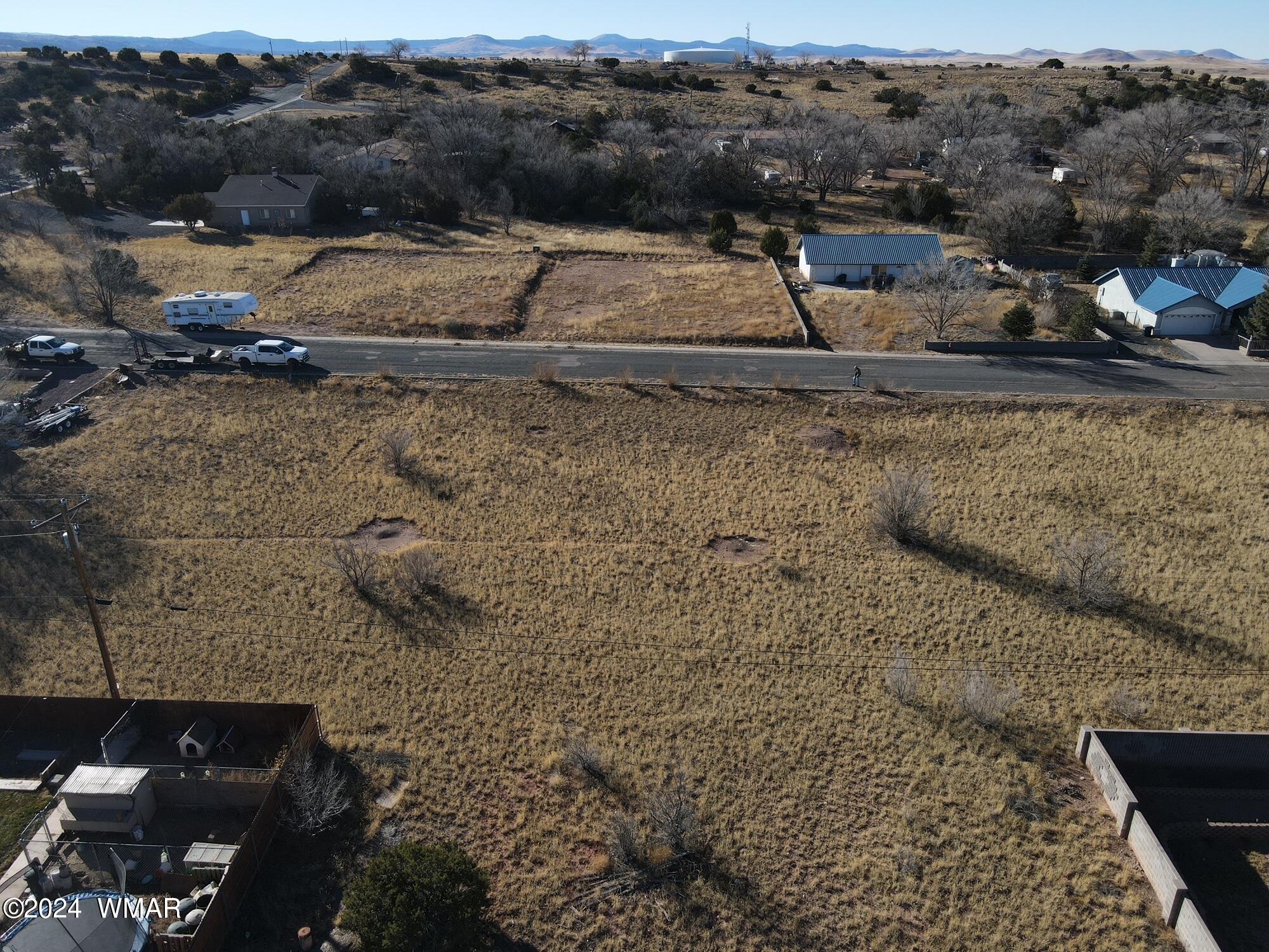Lot 4 Susie Lane Springerville, AZ 85938 - Photo 3 of 6 AERIAL