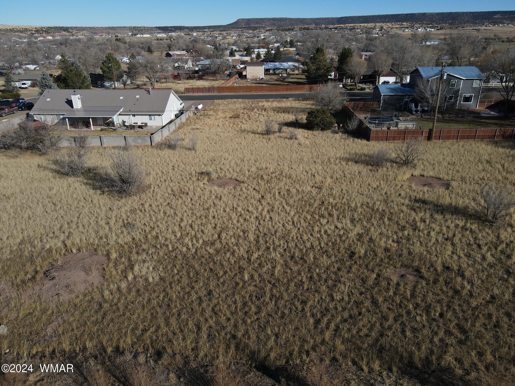 Lot 4 Susie Lane Springerville, AZ 85938 - Photo 4 of 6 Lot 4 Susie Lane AERIAL 2
