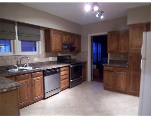 Kitchen. 