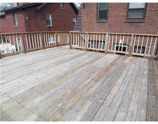 1078 Highland Road Sharon, PA 16146 - Photo 16 of 17 Patio/Deck.