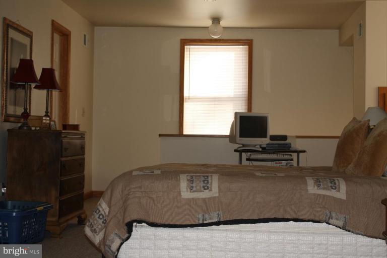 101 Carriage Court High View, WV 26808 - Photo 22 of 22 a living room with furniture and a flat screen tv