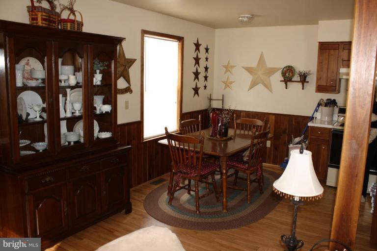 101 Carriage Court High View, WV 26808 - Photo 8 of 22 a view of a dining room with furniture