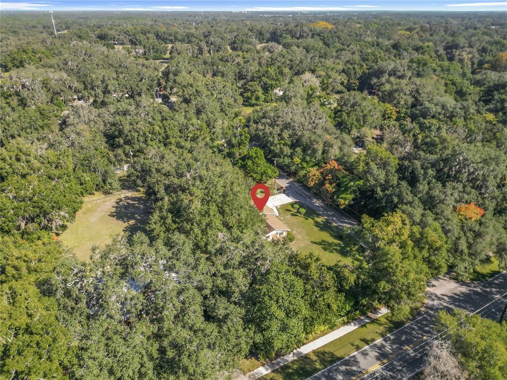 7802 Mizell Street Coleman, FL 34785 - Photo 32 of 44 view of a city with lush green forest