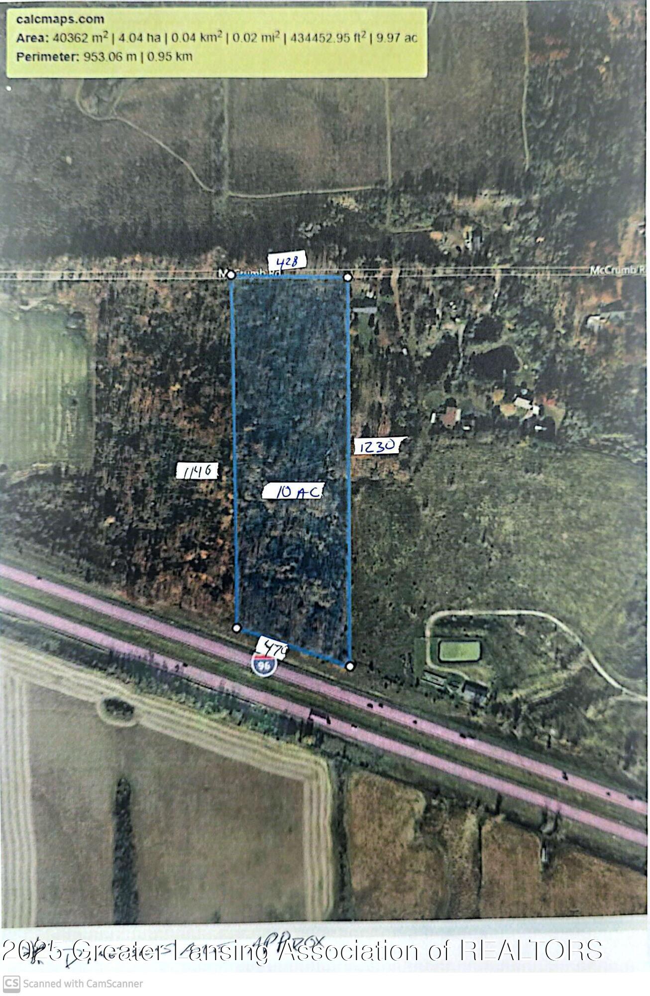 2 West McCrumb Road Eagle, MI 48822 - Photo 1 of 5 2 McCrumb rd