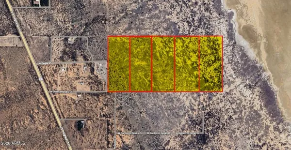 $25,500 | 0 West Old Diamond Drive West, Unit 4, Cochise, AZ 85606