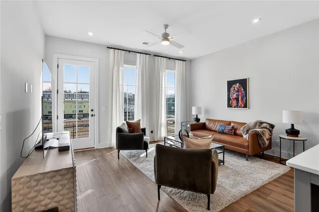 $534,900 | 1291 Longreen Terrace Northwest, Unit 7, Atlanta, GA 30318