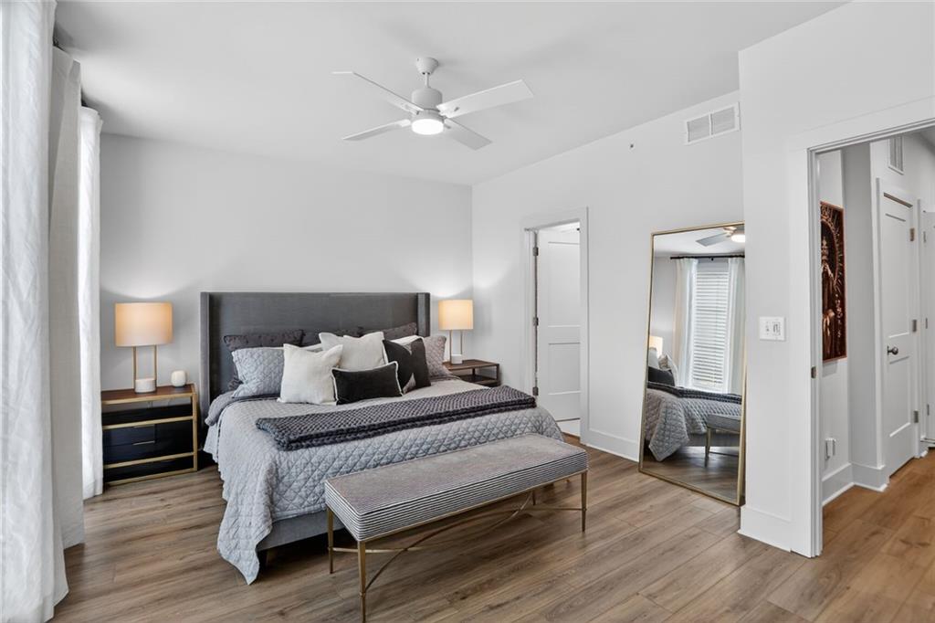 1291 Longreen Terrace Northwest, Unit 7 Atlanta, GA 30318 - Photo 12 of 24