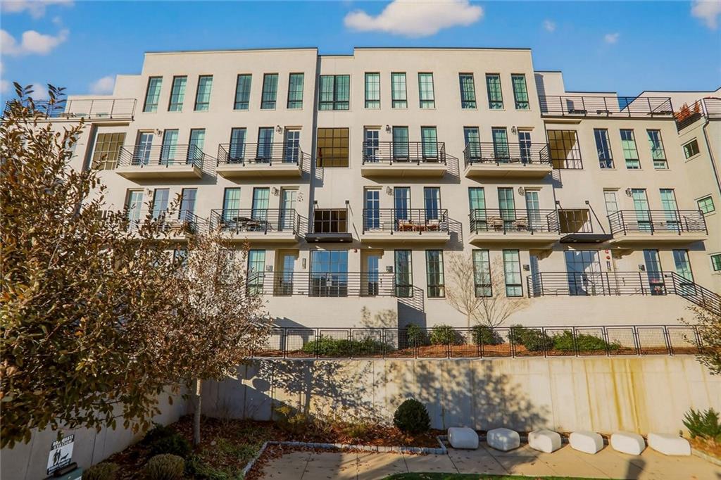 1291 Longreen Terrace Northwest, Unit 7 Atlanta, GA 30318 - Photo 22 of 24