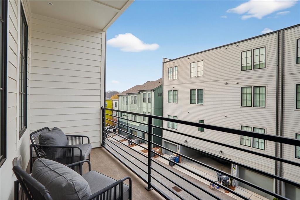 1291 Longreen Terrace Northwest, Unit 7 Atlanta, GA 30318 - Photo 7 of 24