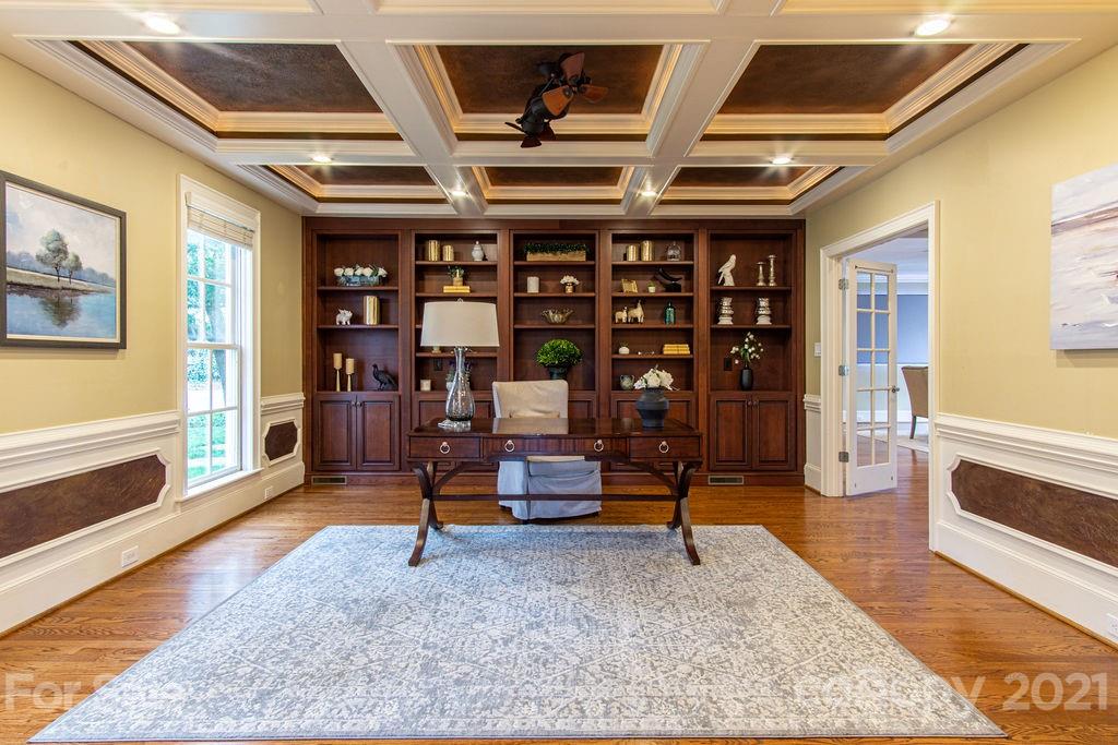 2132 Rolston Drive Charlotte, NC 28207 - Photo 6 of 48 a view of game room with gym equipment