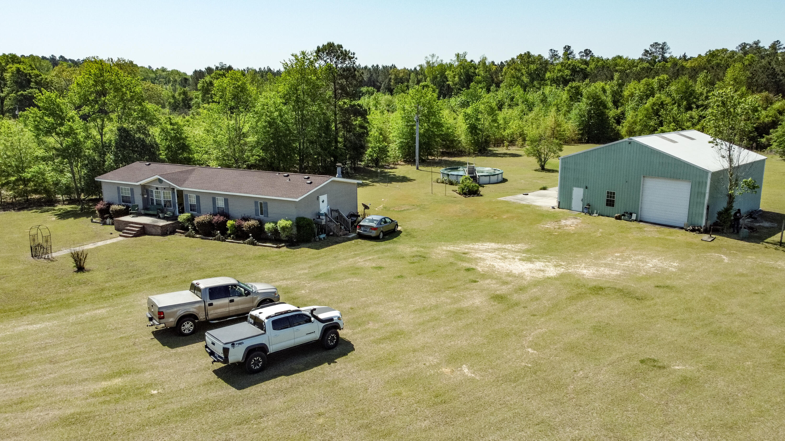 3031 Firetower Road Salley, SC 29137 - Photo 3 of 23
