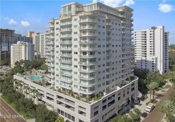 $3,800 | 100 South Eola Drive, Unit 606, Orlando, FL 32801