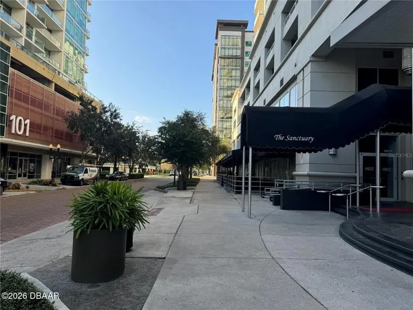 $3,800 | 100 South Eola Drive, Unit 606, Orlando, FL 32801
