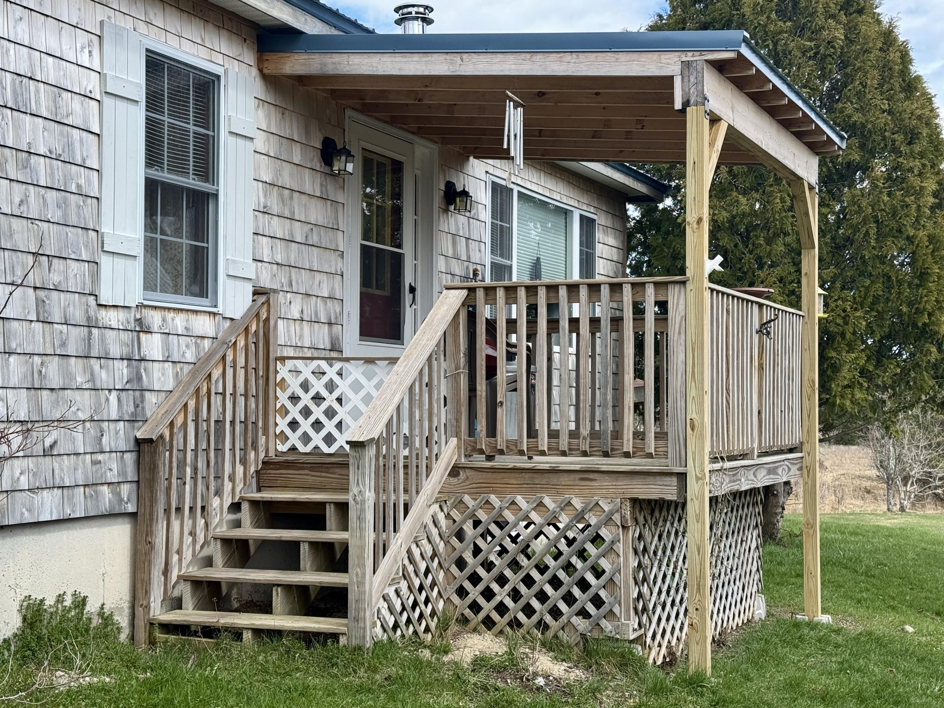 1 Daggett Road Perry, ME 04667 - Photo 11 of 78 Front Porch