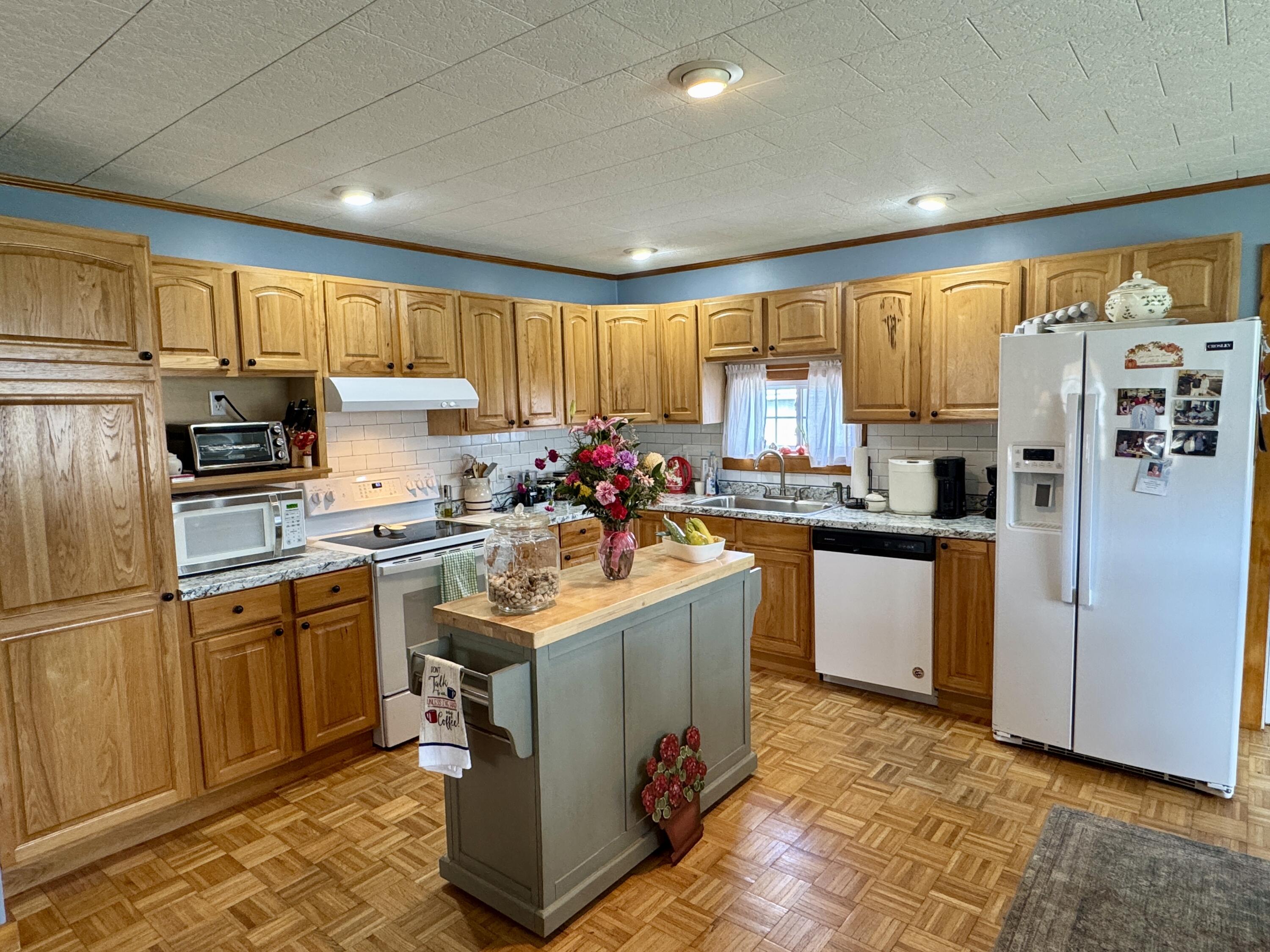 1 Daggett Road Perry, ME 04667 - Photo 18 of 78 Kitchen