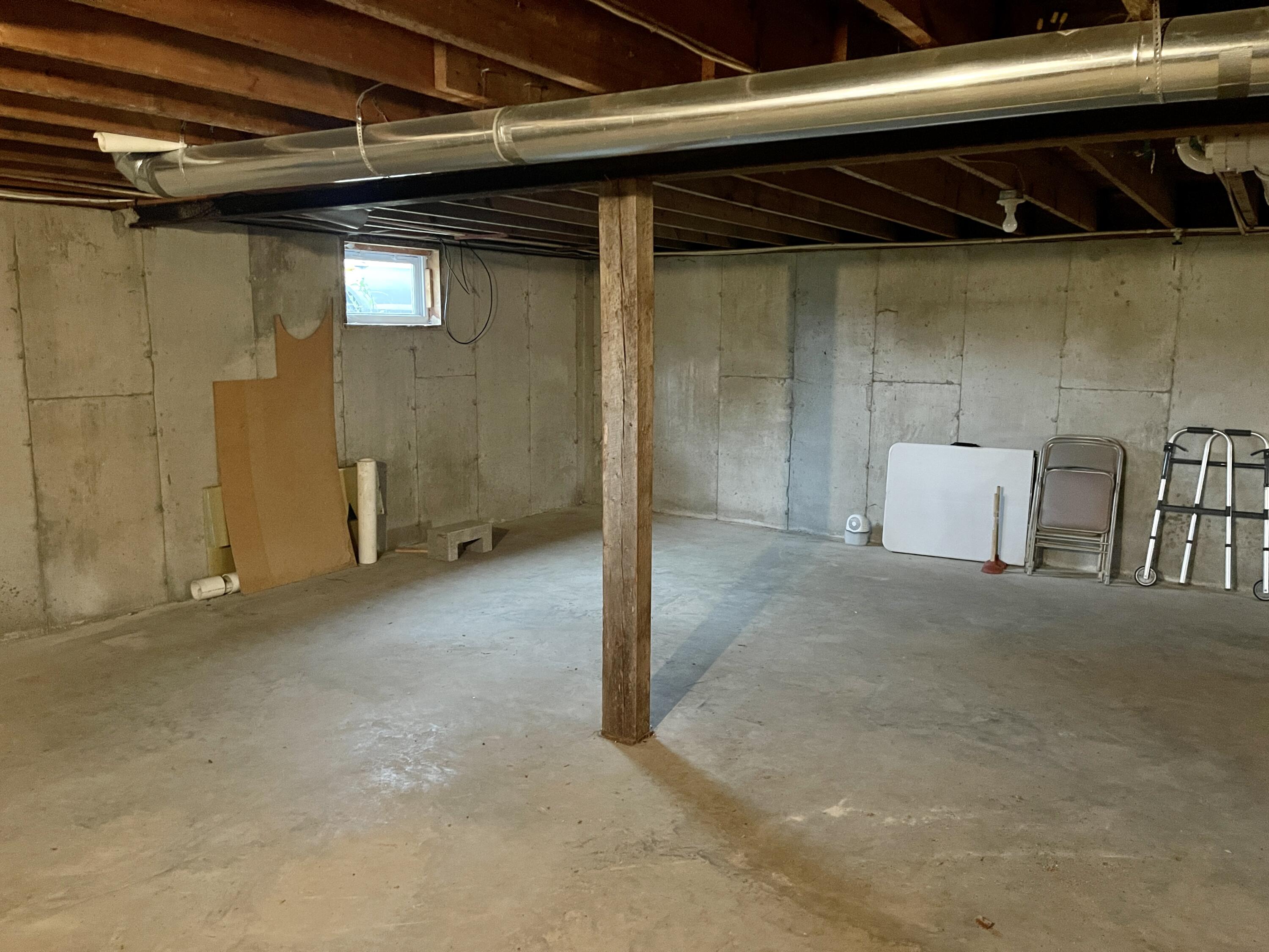 1 Daggett Road Perry, ME 04667 - Photo 42 of 78 Full basement